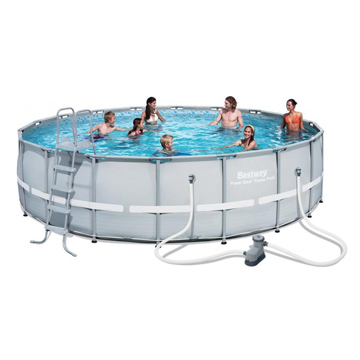 Power Steel Frame Bestway | Бассейны в Санкт-Петербурге