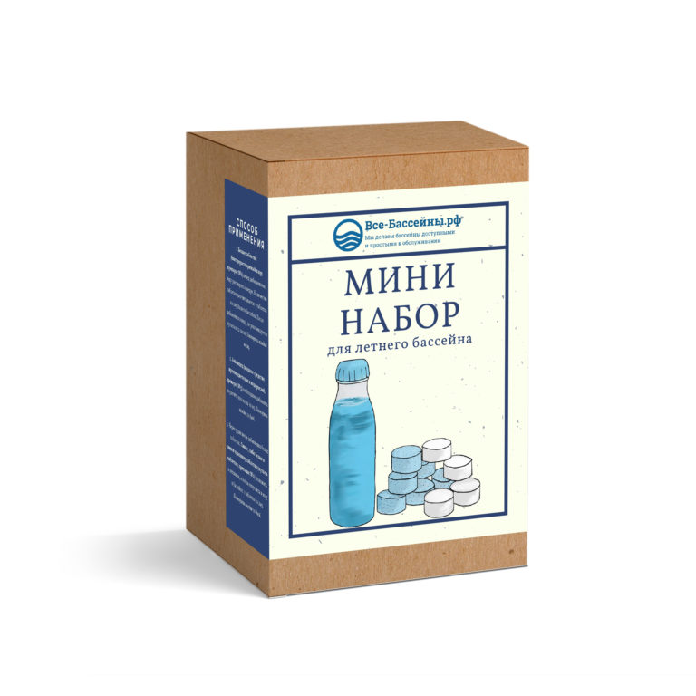 Mini Nabor | Бассейны в Санкт-Петербурге