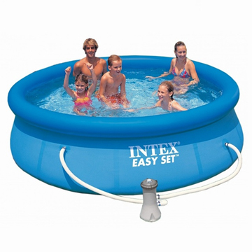Easy Set Intex | Бассейны в Санкт-Петербурге